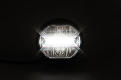 Far LED Nino gazzini - 170mm, Design Modern, Siguranță Sporită