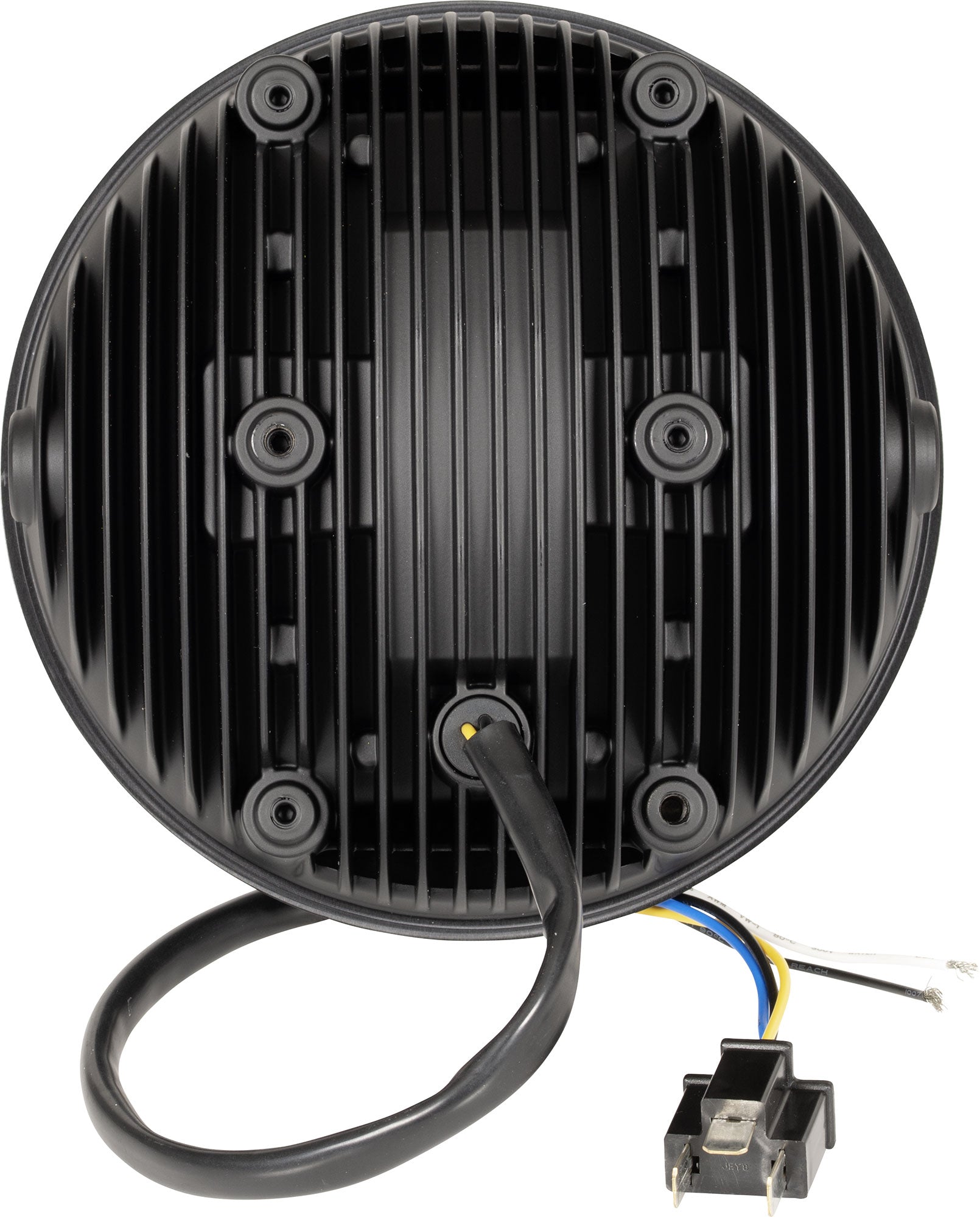 Far LED Nino gazzini - 170mm, Design Modern, Siguranță Sporită