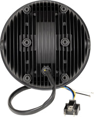 Far LED Nino gazzini - 170mm, Design Modern, Siguranță Sporită