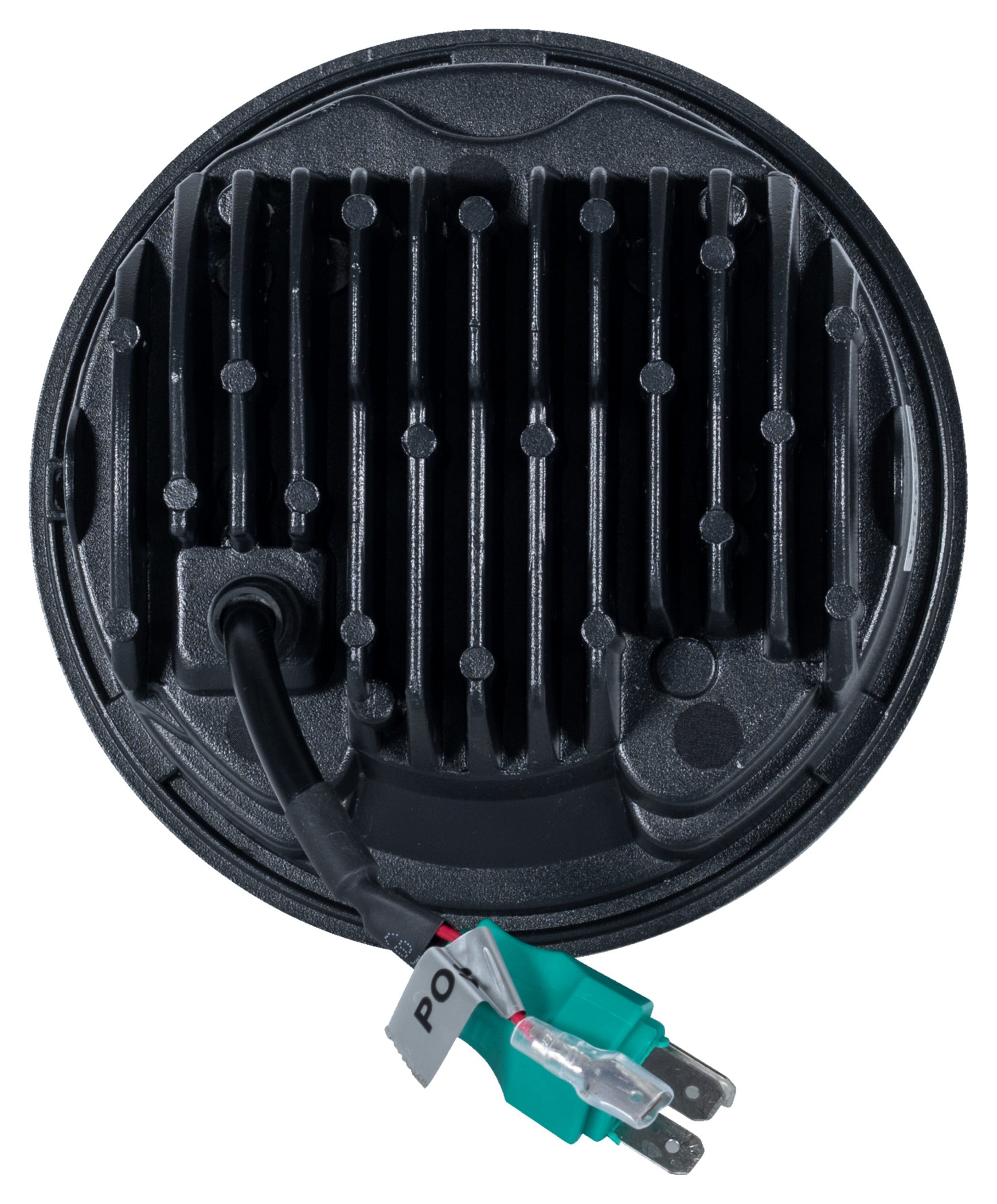 Far LED Principal 5.75" Louis Parts - Retro Style, Tehnologie Modernă