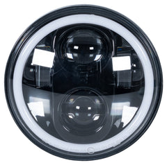 Far LED Principal 5.75" Louis Parts - Retro Style, Tehnologie Modernă