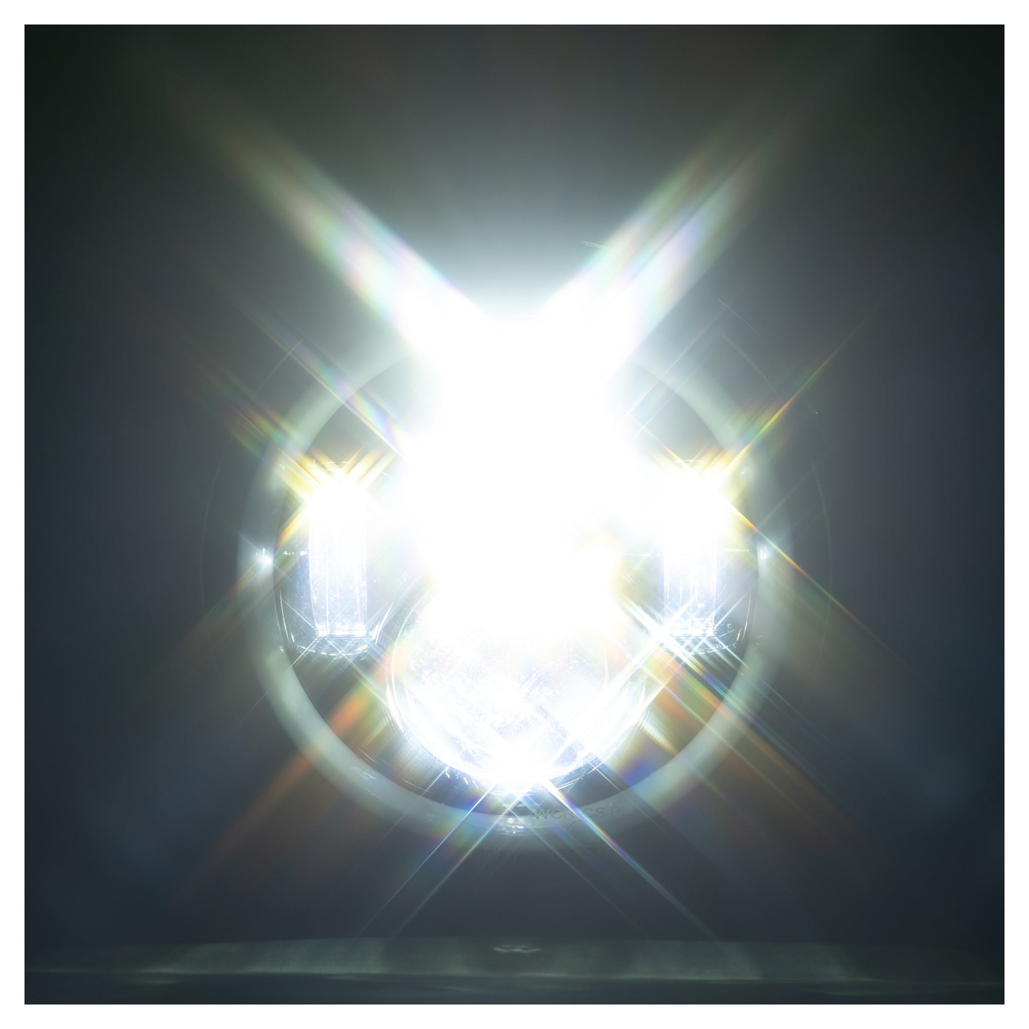 Far LED Principal 7" Louis - Retro, Modern, Omologat E