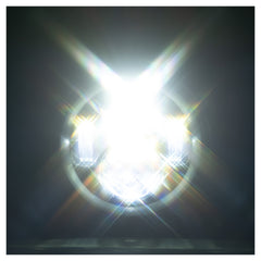 Far LED Principal 7" Louis - Retro, Modern, Omologat E