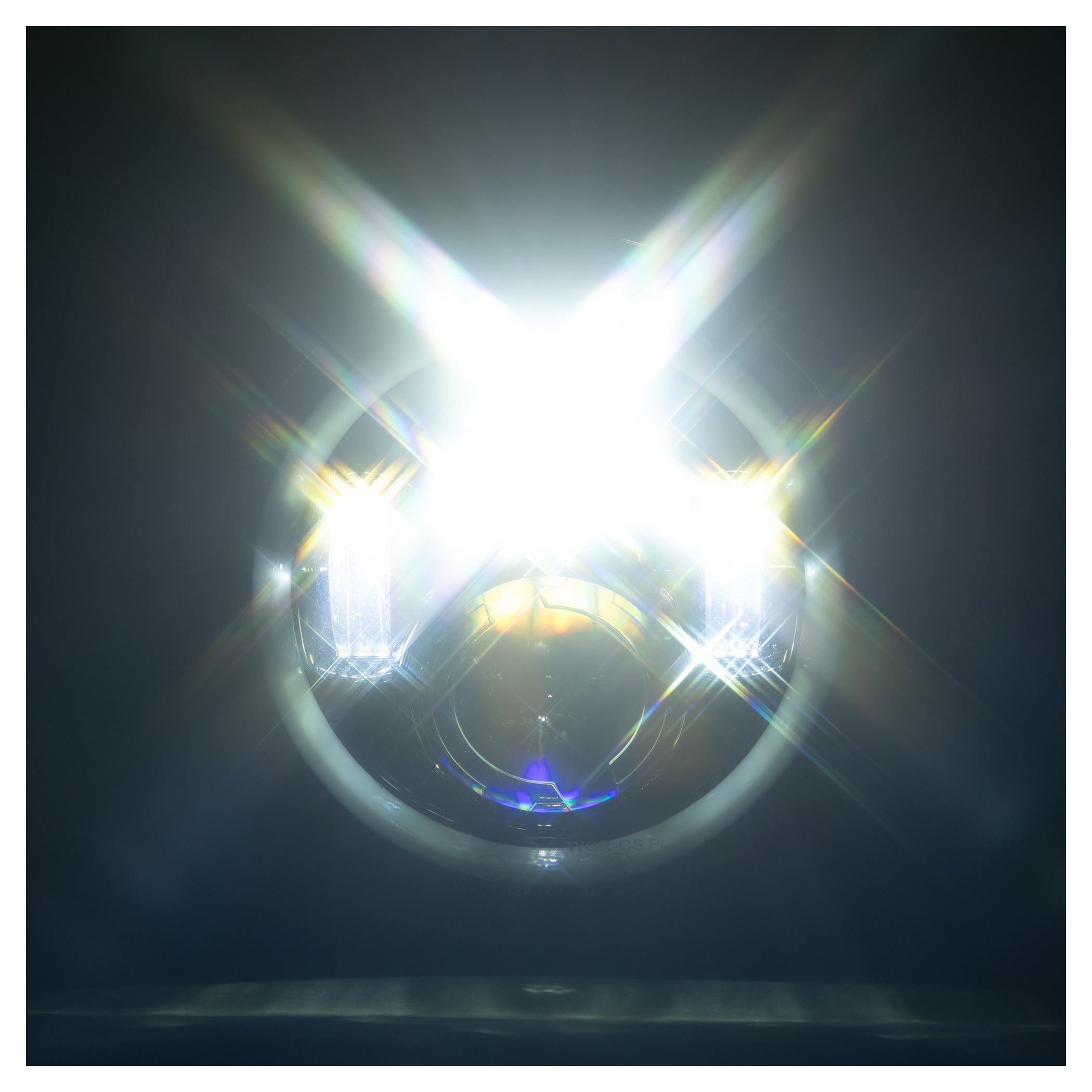 Far LED Principal 7" Louis - Retro, Modern, Omologat E