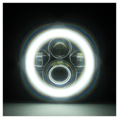 Far LED Principal 7" Louis - Retro, Modern, Omologat E