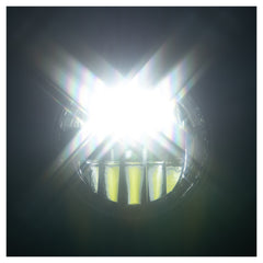 Far LED Principal 7" Louis - Retro-Stil, Tehnologie Modernă
