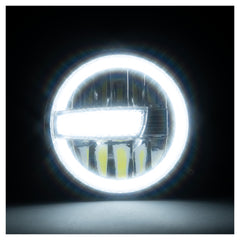 Far LED Principal 7" Louis - Retro-Stil, Tehnologie Modernă