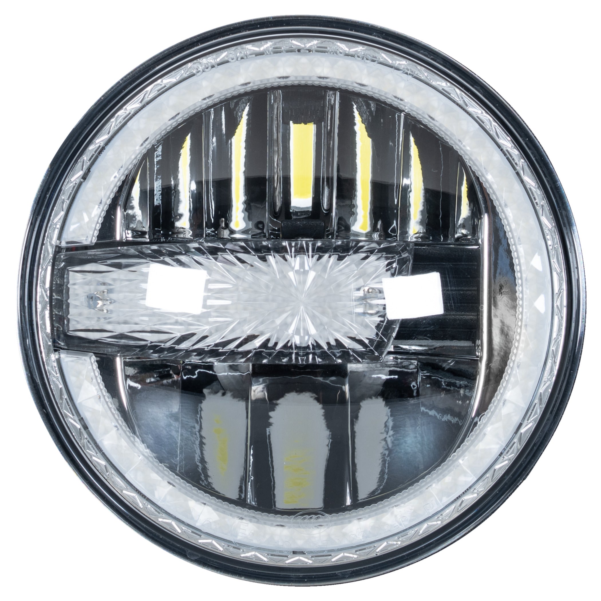 Far LED Principal 7" Louis - Retro-Stil, Tehnologie Modernă
