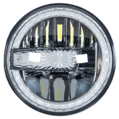 Far LED Principal 7" Louis - Retro-Stil, Tehnologie Modernă