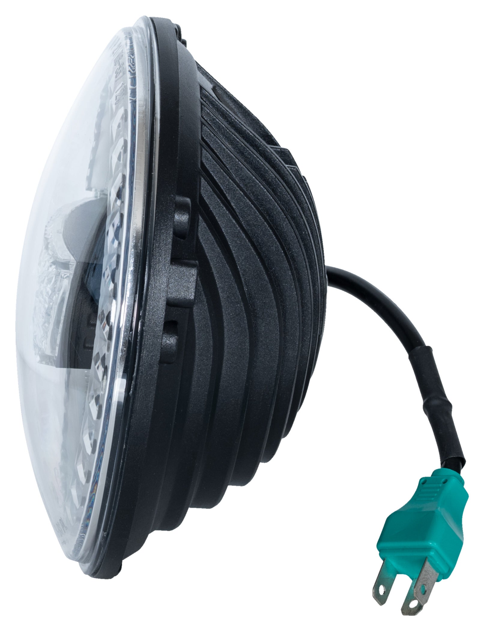 Far LED Principal 7" Louis - Retro-Stil, Tehnologie Modernă