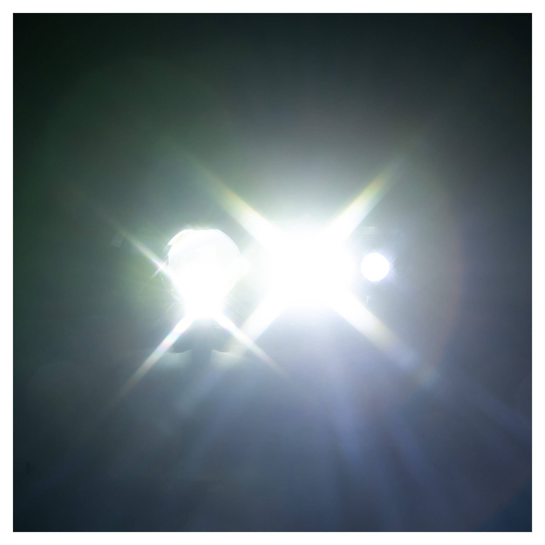 Far LED Principal BMW R1200GS Louis - E-aprobat, Plug & Play
