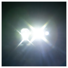 Far LED Principal BMW R1200GS Louis - E-aprobat, Plug & Play