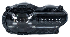 Far LED Principal BMW R1200GS Louis - E-aprobat, Plug & Play