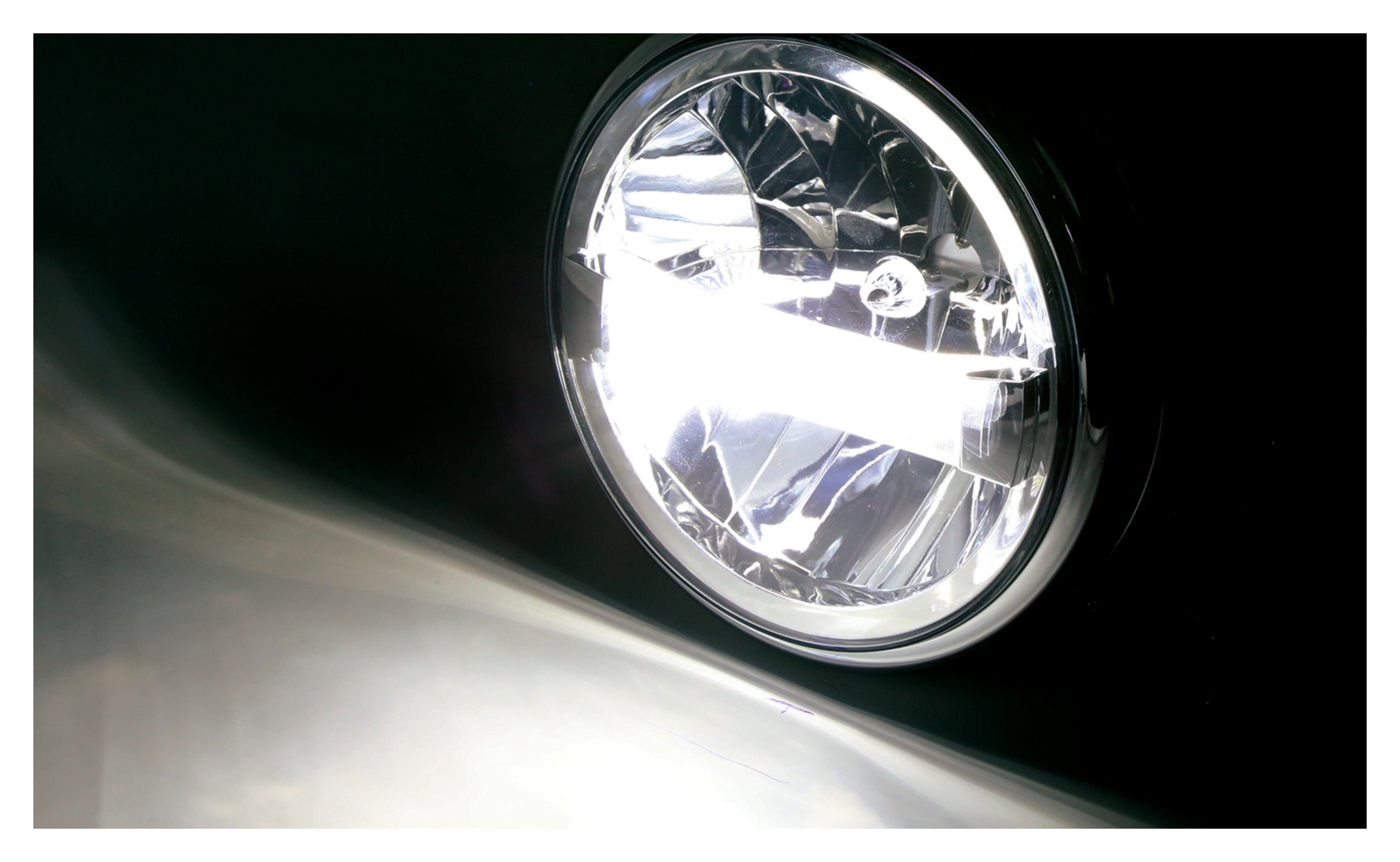 Far LED Principal FRAME-R1 Tip 8 HIGHSIDER - Design Slim, Multi-Funcțional