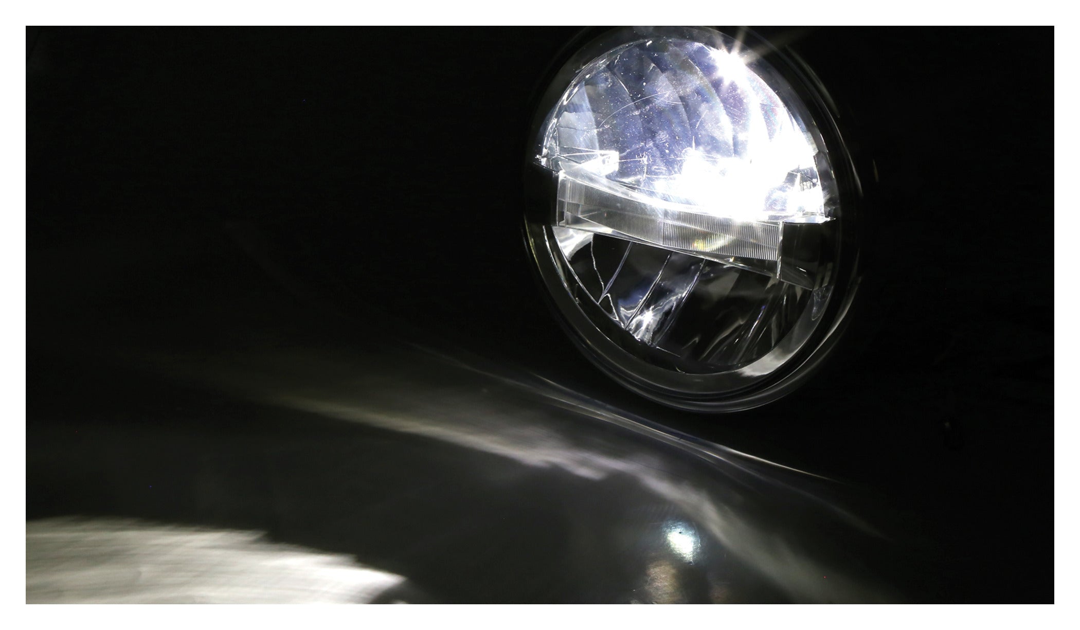 Far LED Principal FRAME-R1 Tip 8 HIGHSIDER - Design Slim, Multi-Funcțional
