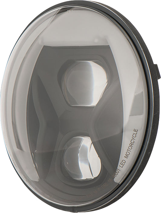 Far LED Principal Highsider Tip 8 - Lumină Statică în Viraje