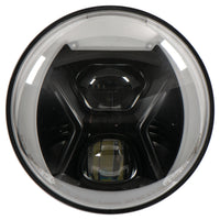 Far LED Principal Highsider Tip 8 - Lumină Statică în Viraje
