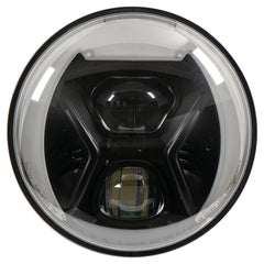 Far LED Principal Highsider Tip 8 - Lumină Statică în Viraje