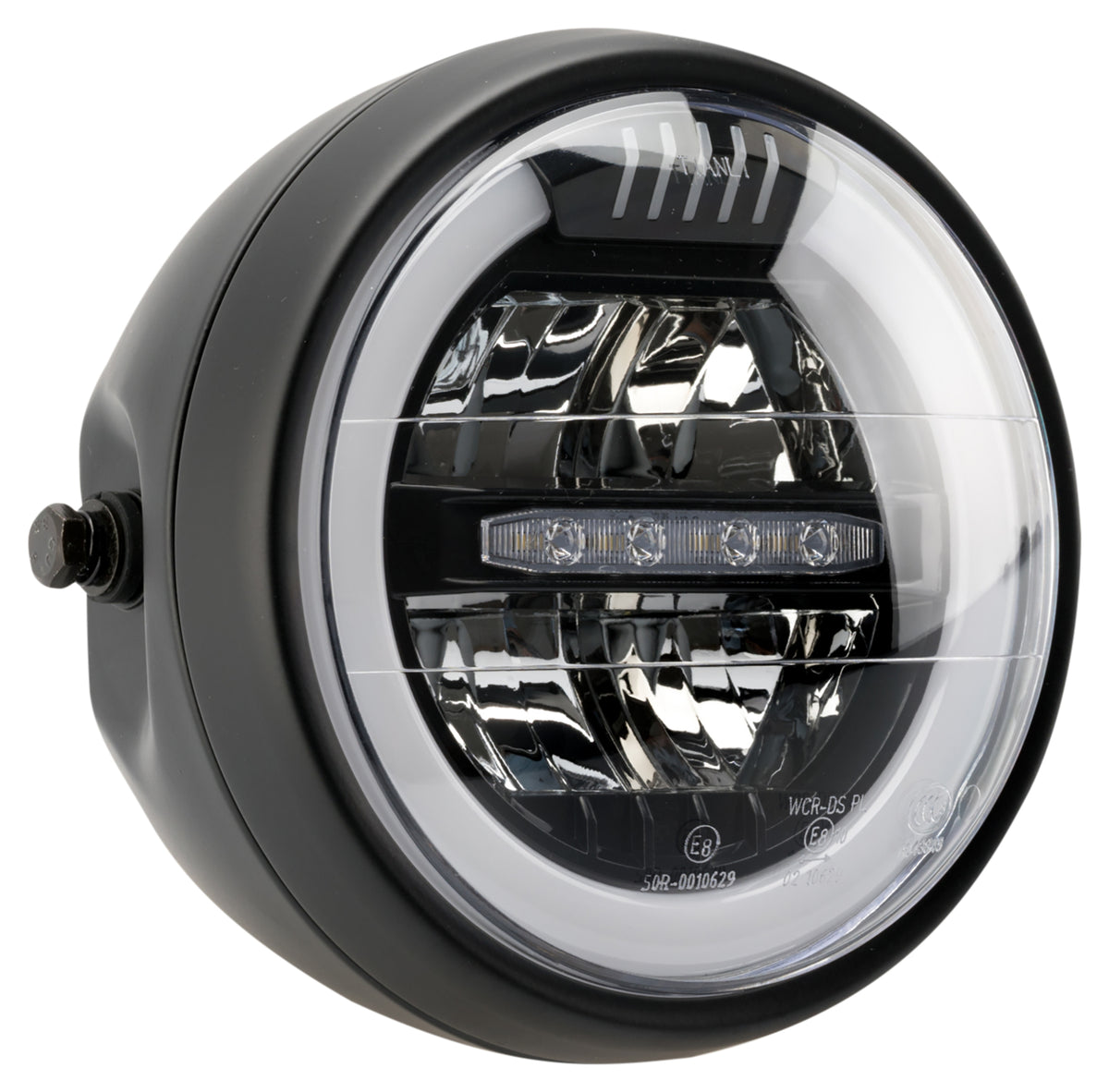 Far LED Universal Puig - Neoretro, E-aprobat