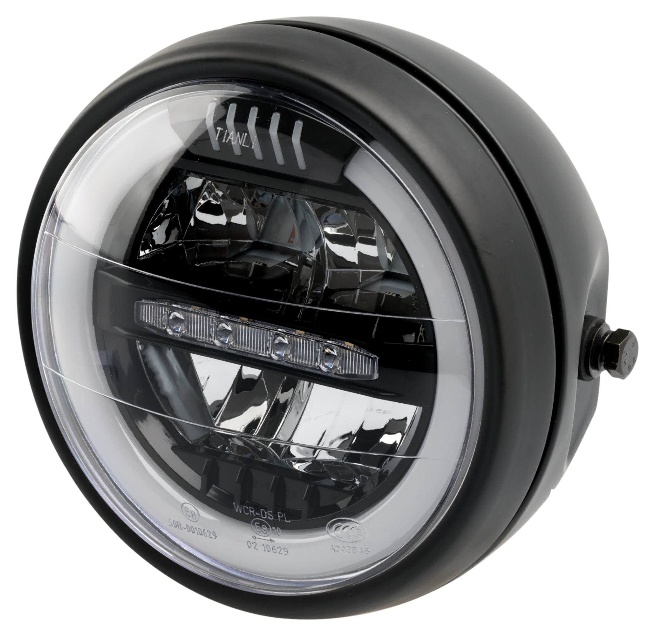 Far LED Universal Puig - Neoretro, E-aprobat