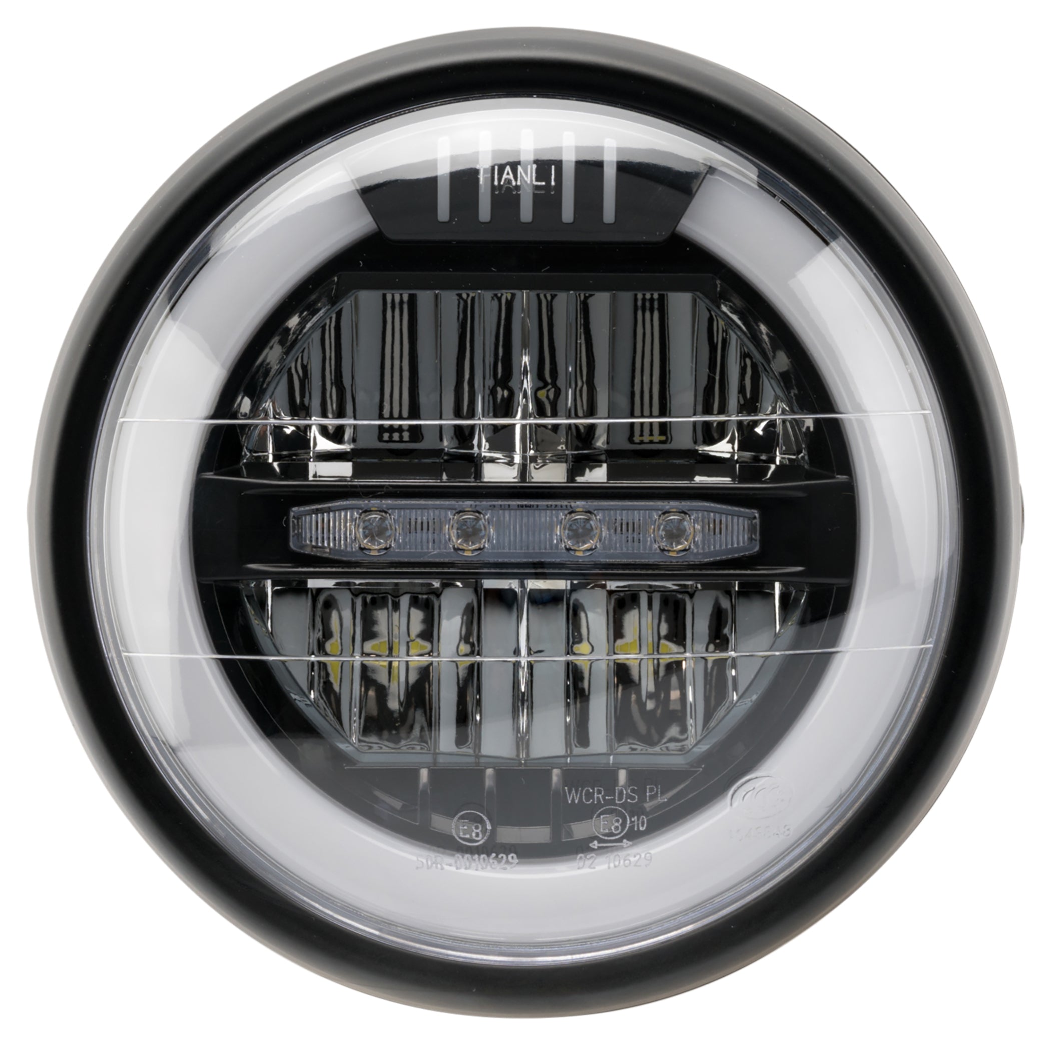 Far LED Universal Puig - Neoretro, E-aprobat