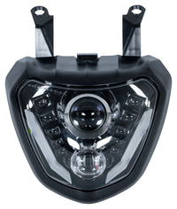 Far Principal LED Yamaha MT-07 Louis - Modern, E-aprobat