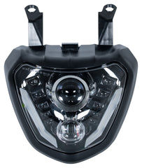 Far Principal LED Yamaha MT-07 Louis - Modern, E-aprobat