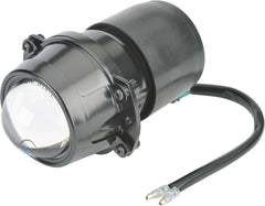 Far Suplimentar Ellipsoid Louis - Lumina Puternica, Design Compact
