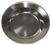 Farfurie Inox MFH - Ø 25 cm, 220g