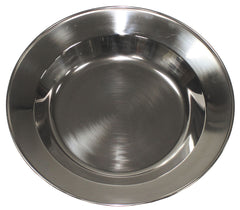 Farfurie Inox MFH - Ø 25 cm, 220g