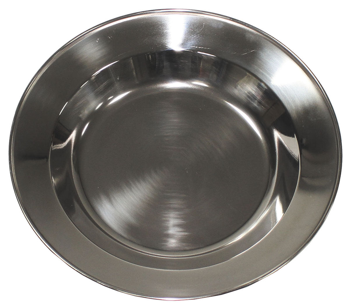 Farfurie Inox MFH - Ø 25 cm, 220g