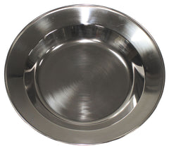 Farfurie Inox MFH - Ø 25 cm, 220g
