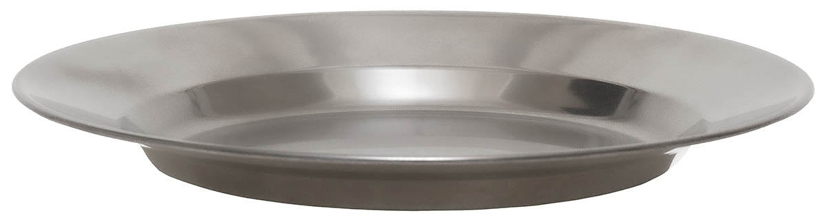Farfurie Inox MFH - Ø 25 cm, 220g