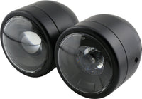 Faruri LED Duble Twin Highsider - Design Modern, E-aprobat