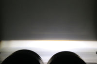 Faruri LED Duble Twin Highsider - Design Modern, E-aprobat