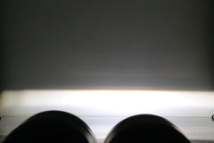 Faruri LED Duble Twin Highsider - Design Modern, E-aprobat