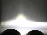 Faruri LED Duble Twin Highsider - Design Modern, E-aprobat