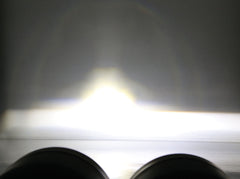 Faruri LED Duble Twin Highsider - Design Modern, E-aprobat