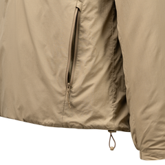Jachetă Helikon-Tex Wolfhound Hoodie Lite Anorak Taiga Green