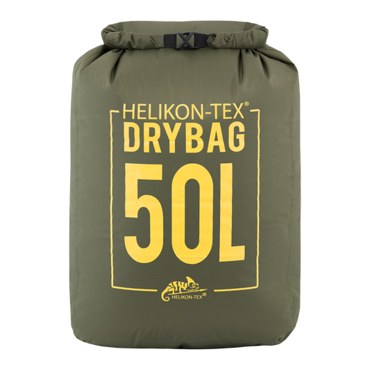 Sac Etanș Helikon-Tex ARID DRY SACK 50L Olive Green