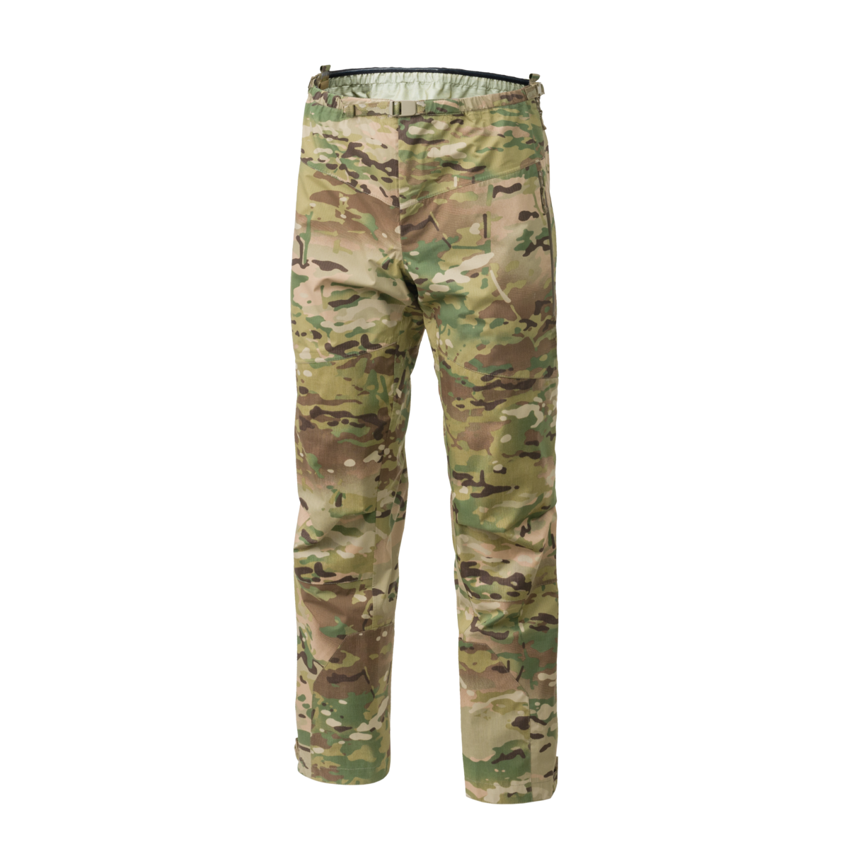 Pantaloni Over-Shell Vanguard Helikon-Tex MultiCam – Membrană 3L, Cordura 330D - poza 1