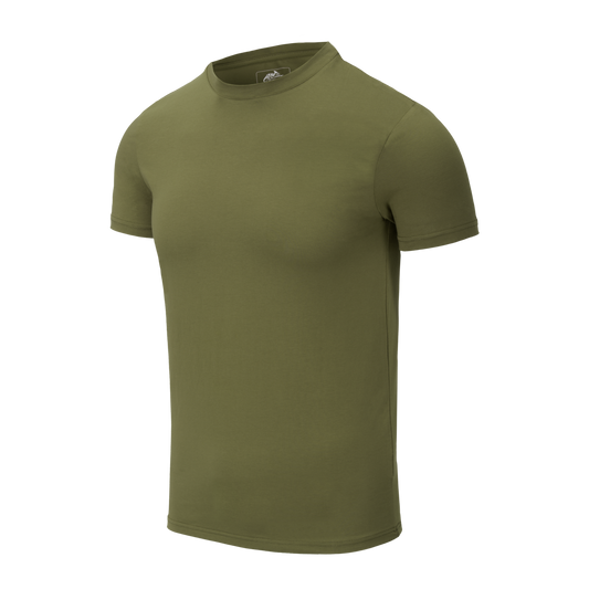 Tricou Slim Helikon-Tex U.S. Green Ajustat