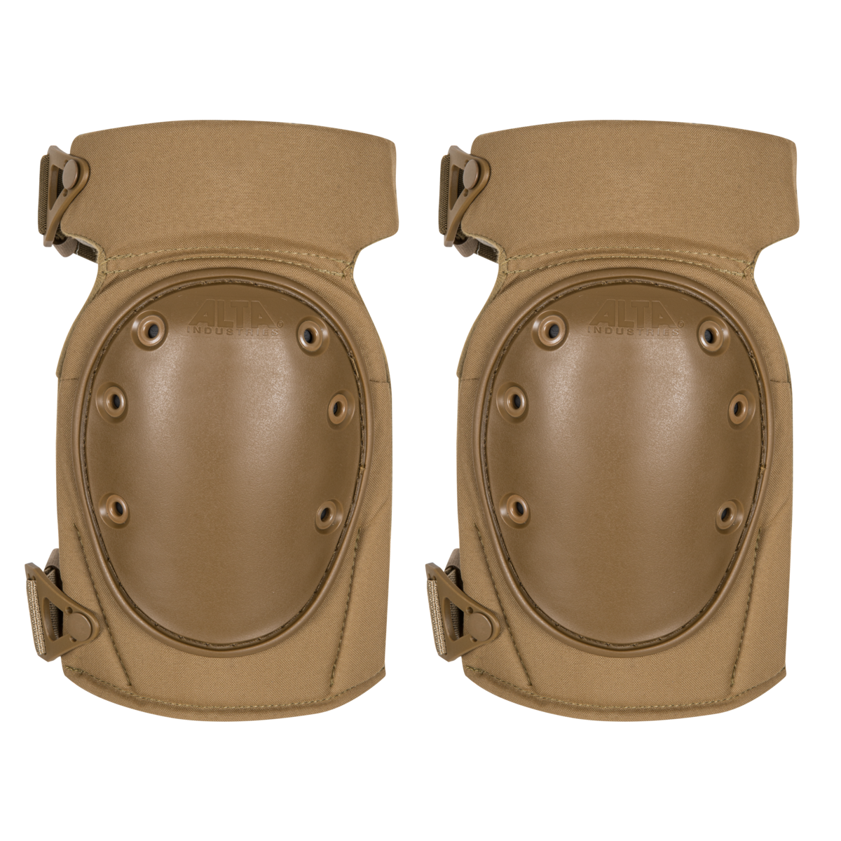 Genunchiere Tactice Helikon-Tex AltaCONTOUR LC Dual AltaLOK™ Coyote