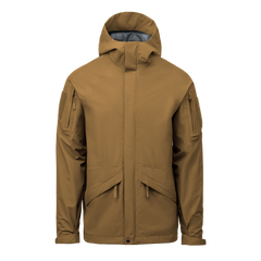 Geacă Membrană Helikon-Tex Chinook Coyote Impermeabilă