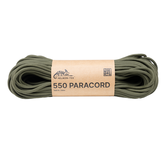 Sfoară Paracord Helikon-Tex 550 Culoare Olive Drab