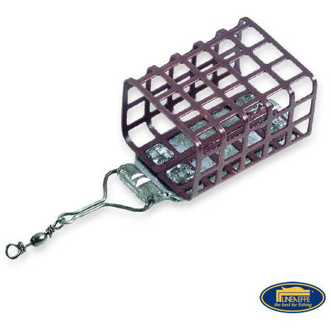 Feeder Cubic Lineaeffe 15g - Plumb Jigging Rapid, Precizie Înaltă