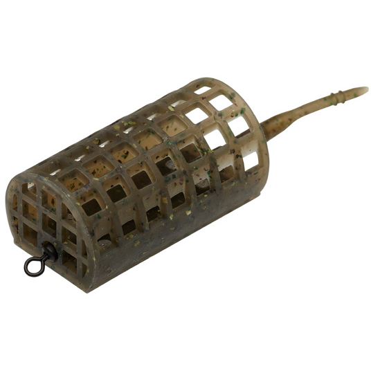 Feeder Inline Detek Groundbait DAM - 25g, Prezentare Precisă Nada