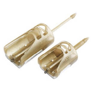 Feeder Pescuit GURU X-Safe Pellet Feeder S 24g - Eliberare Sigură, Momeală Protejată