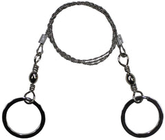 Ferăstrău de Sârmă cu 2 Inele, Extra Stabil MFH - Sârmă specială, 20g