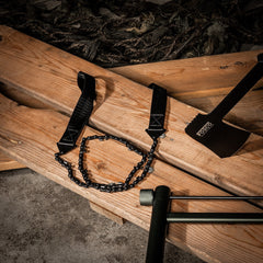 Ferăstrău Tactical Zaag flex Negru - Performanță De Neclintit